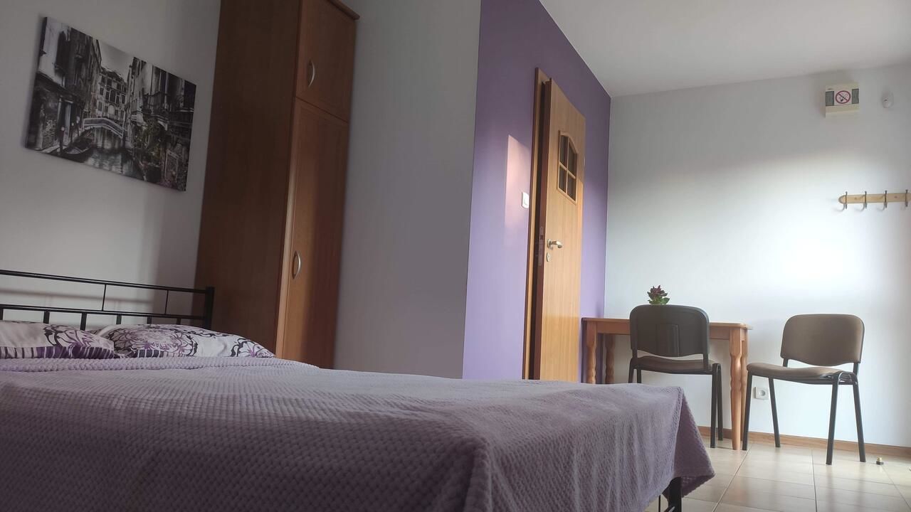Проживание в семье Pokoje przy Zakręcie Окунинка
